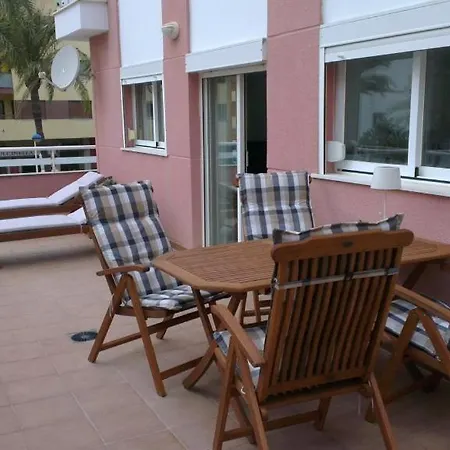 شقة Appartemento Del Mar *