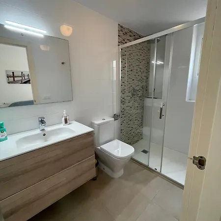 아파트 Apartemento Del Mar *