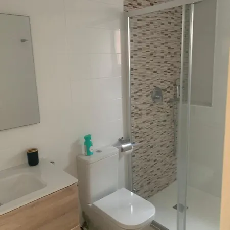 아파트 Apartemento Del Mar *