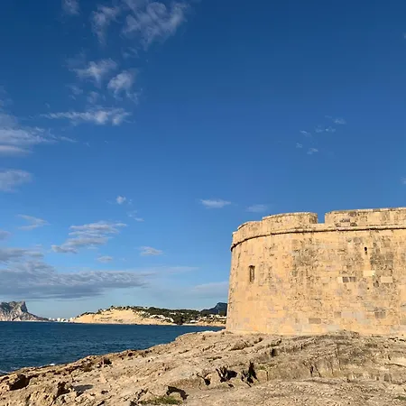 Lägenhet Appartemento Del Mar
