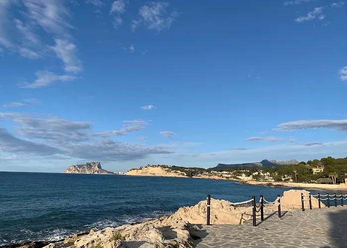 Appartamento Appartemento Del Mar Moraira