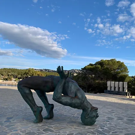 Daire Appartemento Del Mar